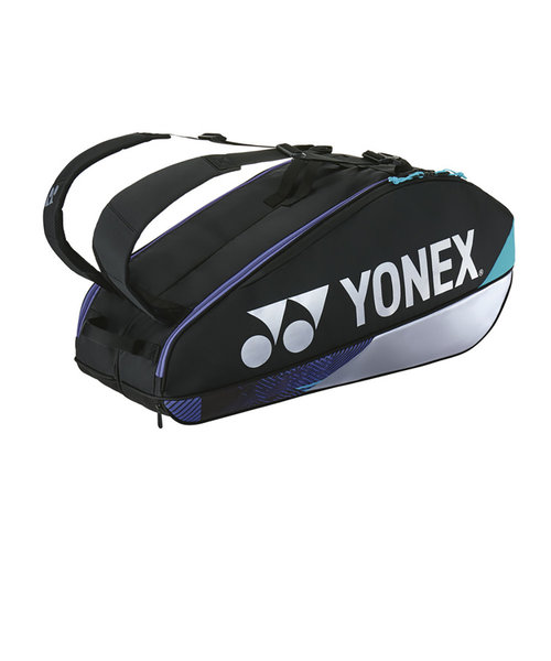 ヨネックス（YONEX）テニス ラケットケース ラケットバック6 BAG2402R-076