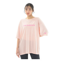 ニューバランス（new balance）Hyper Density オーバーサイズ ショートスリーブTシャツ WT41140PH3