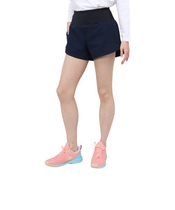 エレッセ（ELLESSE）テニスウェア レディース ストレッチウーブンショートレングスショーツ EW223106 2N