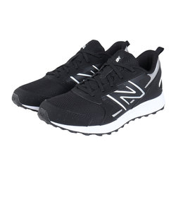 ニューバランス（new balance）ジュニアスポーツシューズ スニーカー Fresh Foam 650 v1 Lace GE650BK1 W