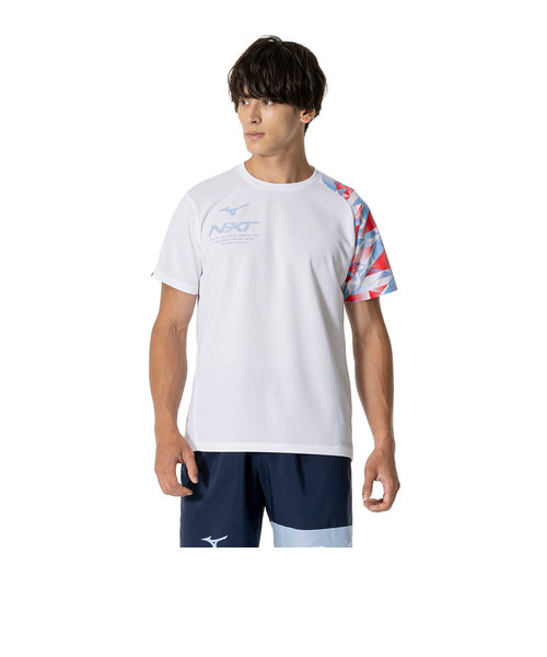 ミズノ（MIZUNO）N-XT 半袖Tシャツ 32JAB21001