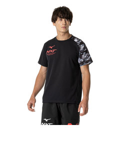 ミズノ（MIZUNO）N-XT 半袖Tシャツ 32JAB21009