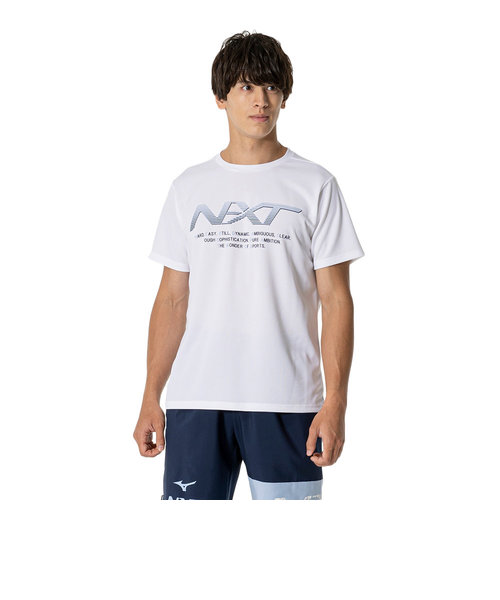 ミズノ（MIZUNO）N-XT 半袖Tシャツ 32JAB22001
