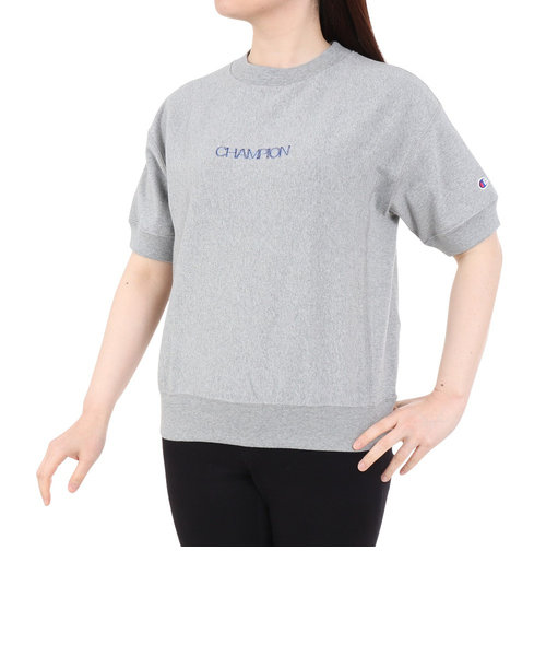 チャンピオン-ヘリテイジ（CHAMPION-HERITAGE）リバースウィーブ ショートスリーブTシャツ 24SS CW-Z301 070