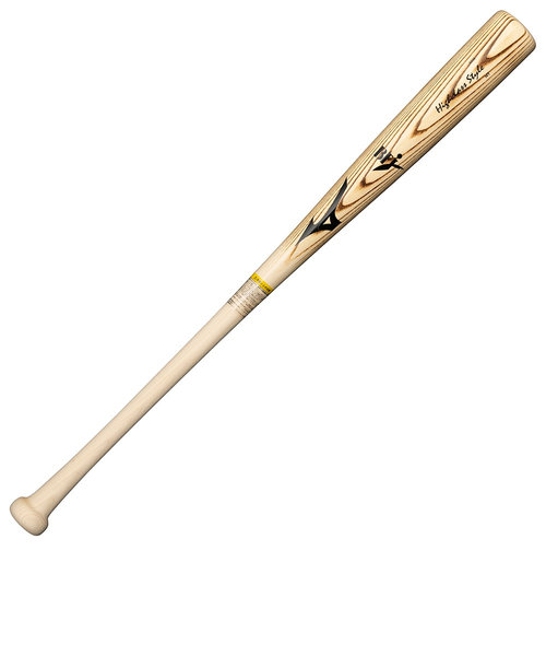 ミズノ（MIZUNO）硬式用木製バット 野球 一般 ハイクラススタイル 
