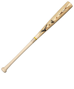 ミズノ（MIZUNO）硬式用木製バット 野球 一般 ハイクラススタイル ホワイトアッシュ 83cm/平均870g 1CJWH22883 IS