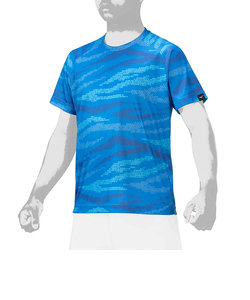 ミズノ（MIZUNO）野球ウェア ジュニア グラフィック 半袖Tシャツ 12JABT6727