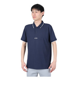オークリー（OAKLEY）Enhance 半袖ポロシャツ Essential 14.0 FOA406313-6FB