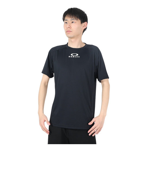 オークリー（OAKLEY）Enhance 半袖 クルー 14.0 Tシャツ FOA406318-02E