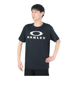オークリー（OAKLEY）Enhance Qdevo 半袖Tシャツ O Bark 3.0 FOA406333-02E