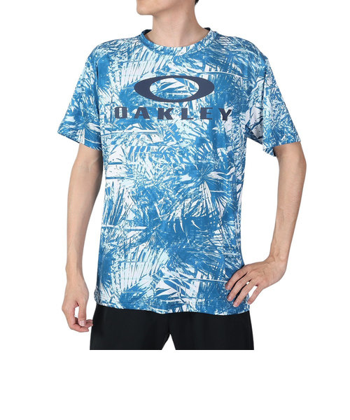 オークリー（OAKLEY）Enhance Qdevo 半袖Tシャツ Graphic 3.0 FOA406336-62K