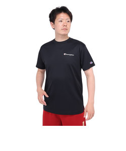 チャンピオン（CHAMPION）バスケットボールウェア ショートスリーブTシャツ C3-ZB312 090 速乾