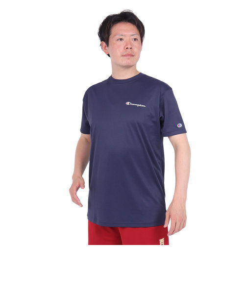 チャンピオン（CHAMPION）バスケットボールウェア ショートスリーブTシャツ C3-ZB312 370 速乾