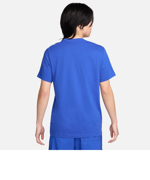 ナイキ（NIKE）スポーツウェア クラブ 半袖Tシャツ AR4999-480 | Super 
