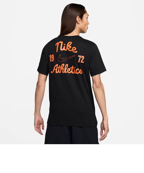 ナイキ（NIKE）Tシャツ 半袖 スポーツウェア ビッグロゴ バック