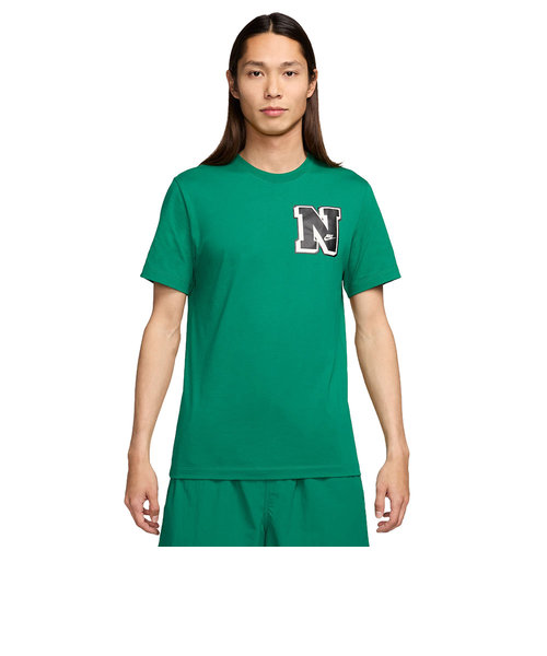 ナイキ（NIKE）Tシャツ 半袖 スポーツウェア ビッグロゴ バックプリントTシャツ FV3773-365
