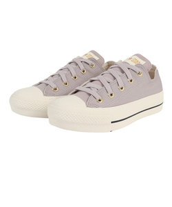 コンバース（CONVERSE）スニーカー キャンパスシューズ オールスター PLTS GE OX 31311060 24SS