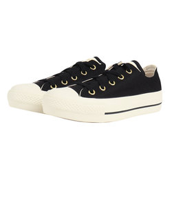 コンバース（CONVERSE）スニーカー キャンパスシューズ オールスター PLTS GE OX 31311062 24SS