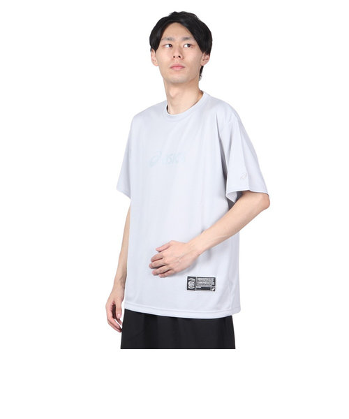 アシックス（ASICS）バスケットボールウェア 半袖Tシャツ 2063A337.020