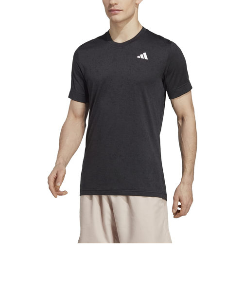 アディダス（adidas）テニスウェア フリーリフト 半袖Tシャツ MMC23-HS3313