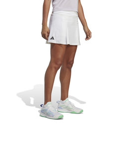 アディダス（adidas）テニスウェア レディース クラブ ひだ入りスカート NEH15-HT7184