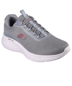 スケッチャーズ（SKECHERS）カジュアルシューズ スケッチライトプロレジャー グレー 232599-GYRD スニーカー スポーツ 軽量 クッション性 タ…