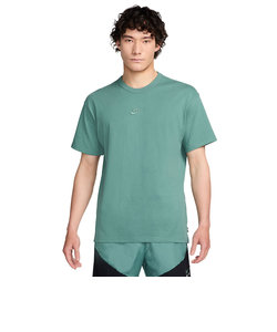 ナイキ（NIKE）Tシャツ 半袖 スポーツウェア プレミアム エッセンシャル 無地 ワンポイント DO7393-361