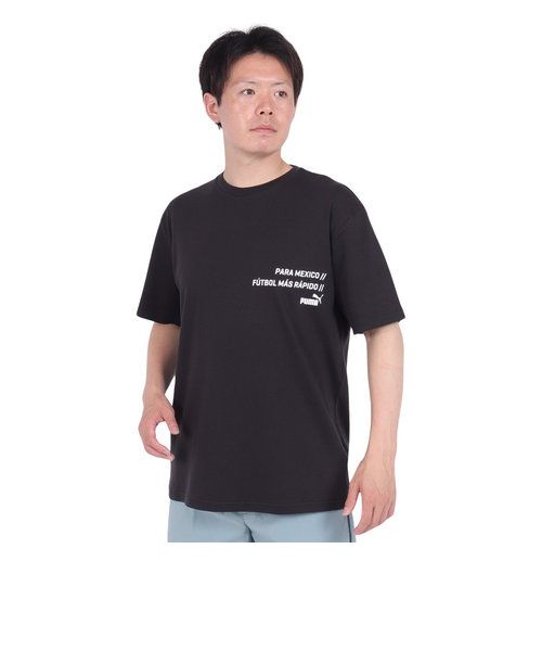 プーマ（PUMA）サッカーウェア パラメヒコ 半袖 Tシャツ 70563951