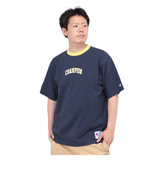 チャンピオン-ヘリテイジ（CHAMPION-HERITAGE）アクションスタイル ショートスリーブTシャツ 24SS C3-Z303 370