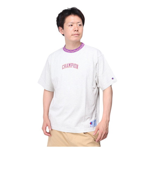 チャンピオン-ヘリテイジ（CHAMPION-HERITAGE）アクションスタイル ショートスリーブTシャツ 24SS C3-Z303 810