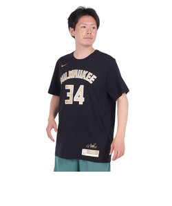ナイキ（NIKE）バスケットボールウェア ヤニス アデトクンボ セレクトシリーズ NBA Tシャツ FV8875-010
