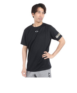 オークリー（OAKLEY）野球ウェア Striking Qd 半袖Tシャツ 5.0 FOA406375-02E 速乾