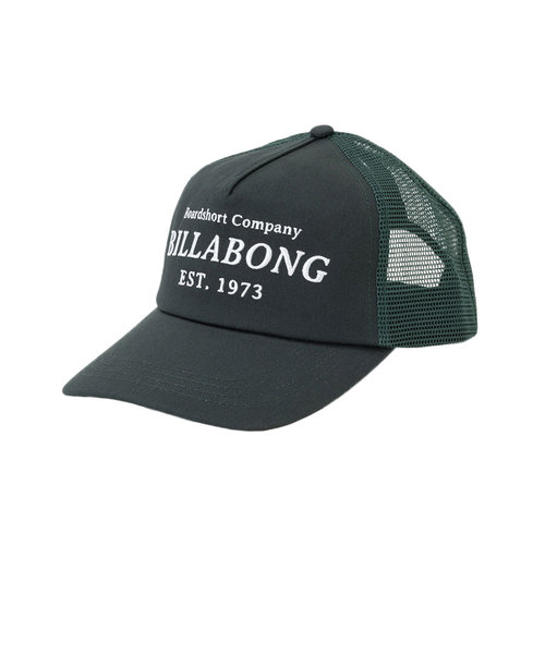 ビラボン（BILLABONG）TWILL TRUCKER メッシュキャップ BE011959 EGN