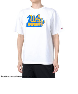 チャンピオン-ヘリテイジ（CHAMPION-HERITAGE）USA ティーテンイレブン UCLA 半袖Tシャツ C5-Z301 010