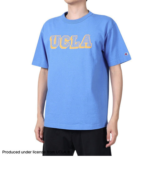 チャンピオン-ヘリテイジ（CHAMPION-HERITAGE）USA ティーテンイレブン UCLA Tシャツ 半袖 C5-Z301 322