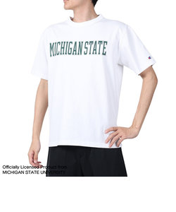 チャンピオン-ヘリテイジ（CHAMPION-HERITAGE）USA ティーテンイレブン MSU Tシャツ 半袖 C5-Z305 014