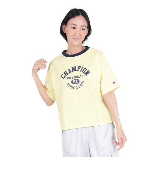 チャンピオン-ヘリテイジ（CHAMPION-HERITAGE）RELAX GRAPHIC 半袖Tシャツ CW-Z313 735