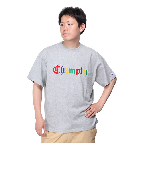 チャンピオン-ヘリテイジ（CHAMPION-HERITAGE）RELAX GRAPHIC Tシャツ 半袖 C3-Z331 070