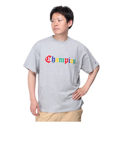 チャンピオン-ヘリテイジ（CHAMPION-HERITAGE）RELAX GRAPHIC Tシャツ 半袖 C3-Z331 070