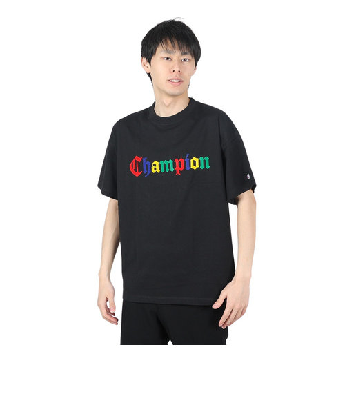 チャンピオン-ヘリテイジ（CHAMPION-HERITAGE）RELAX GRAPHIC Tシャツ 半袖 C3-Z331 090