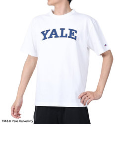 チャンピオン-ヘリテイジ（CHAMPION-HERITAGE）USA ティーテンイレブン YALE 半袖Tシャツ C5-Z302 013