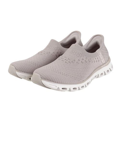 スケッチャーズ（SKECHERS）カジュアルシューズ SI-GLIDE-STEP 104319-TPE