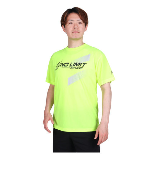 ニシ・スポーツ（NISHI）陸上ウェア シャツ アスリートプライドTシャツ 2811A374.750 速乾