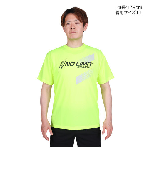 ニシ・スポーツ（NISHI）陸上ウェア シャツ アスリートプライドTシャツ 