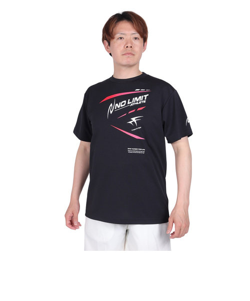 ニシ・スポーツ（NISHI）陸上ウェア シャツ アスリートプライドTシャツ 2811A471.001