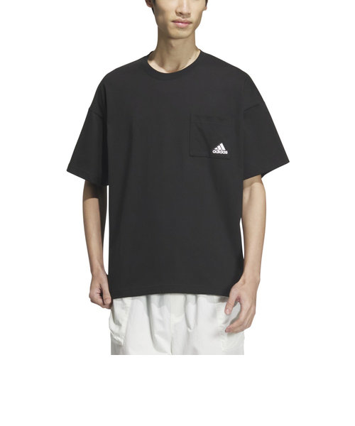 アディダス（adidas）POCKET 半袖Tシャツ KUE40-IT0906