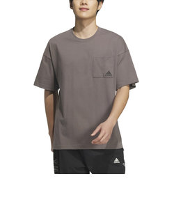 アディダス（adidas）POCKET 半袖Tシャツ KUE40-IT0907