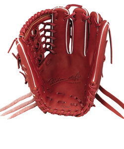 ウイルソン（Wilson）硬式用グラブ オールラウンド用 野球グローブ WILSON STAFF DUAL DU型 WBW101101