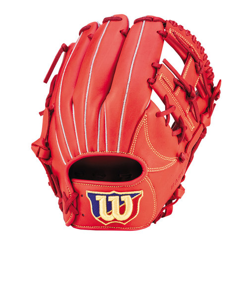 ウイルソン（Wilson）軟式用グラブ 内野手 野球グローブ WILSON EASY 