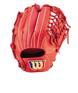 ウイルソン（Wilson）オールラウンド用 右投 野球グローブ 軟式用グラブ WILSON EASY CATCH WBW101807